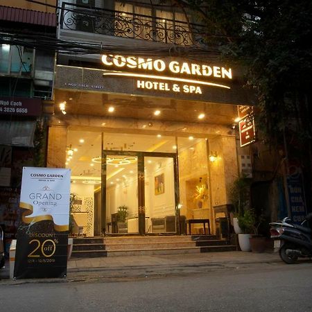 Cosmo Garden Hotel & Spa Ханой Екстер'єр фото