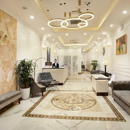 Cosmo Garden Hotel & Spa Ханой Екстер'єр фото
