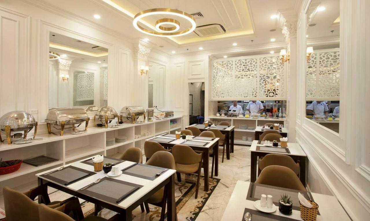 Cosmo Garden Hotel & Spa Ханой Екстер'єр фото
