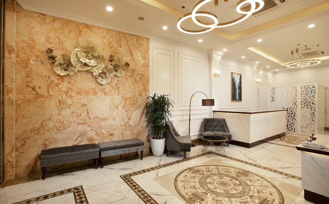 Cosmo Garden Hotel & Spa Ханой Екстер'єр фото