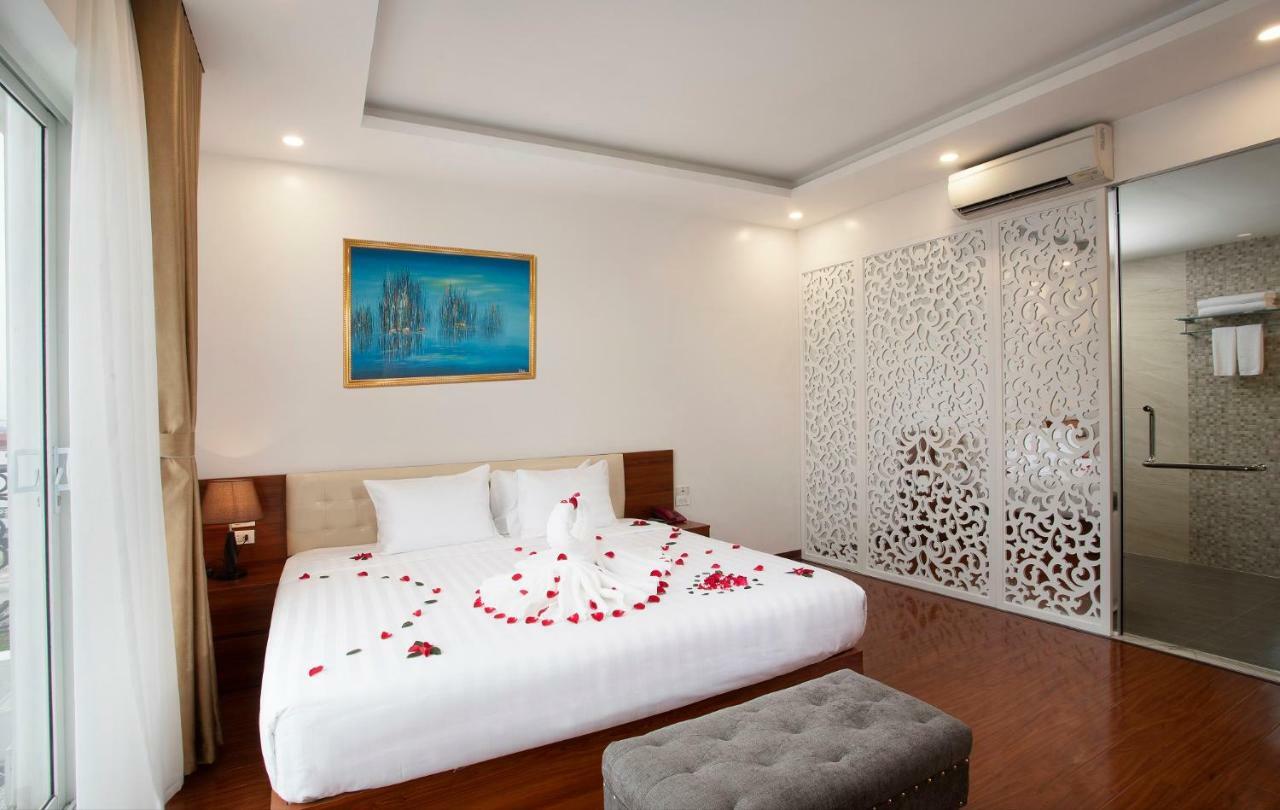 Cosmo Garden Hotel & Spa Ханой Екстер'єр фото