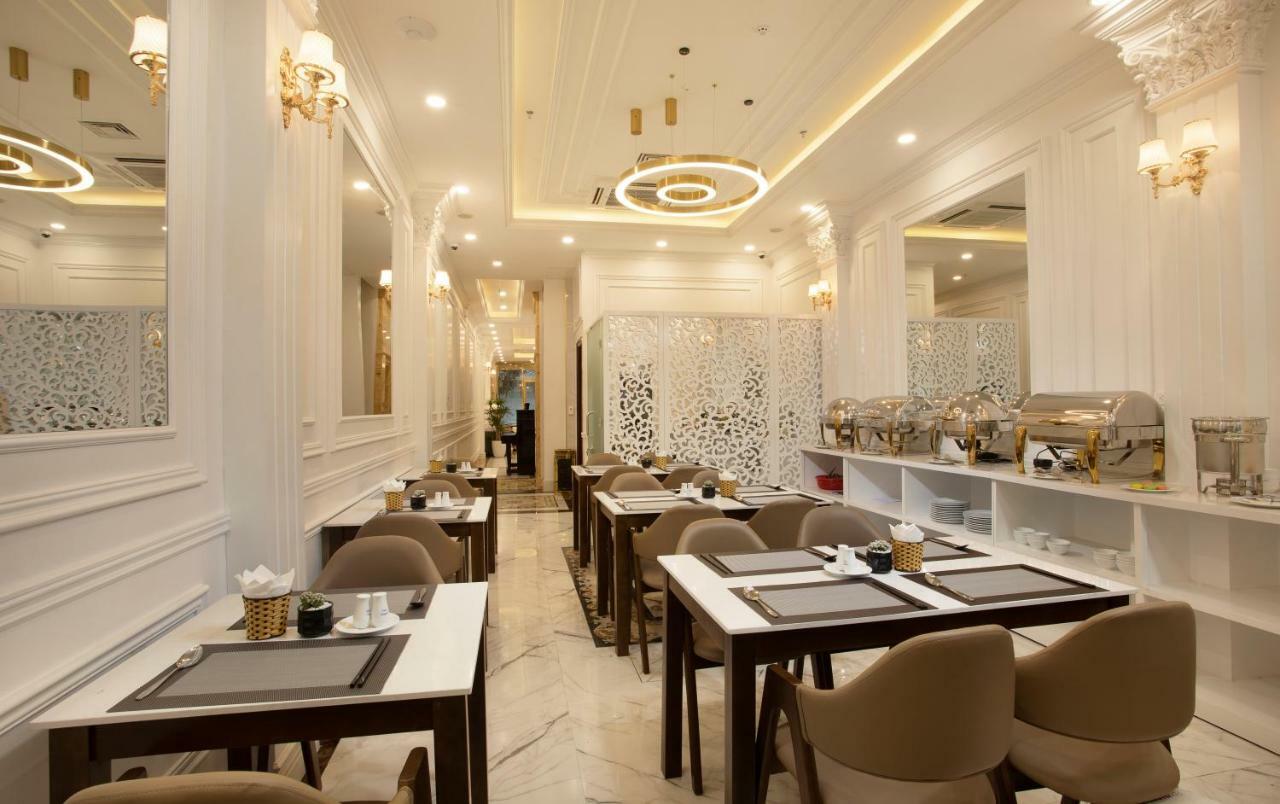 Cosmo Garden Hotel & Spa Ханой Екстер'єр фото