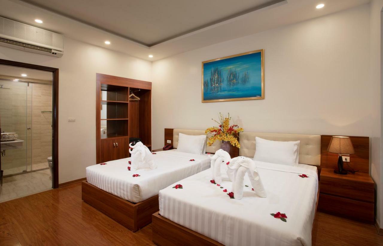 Cosmo Garden Hotel & Spa Ханой Екстер'єр фото