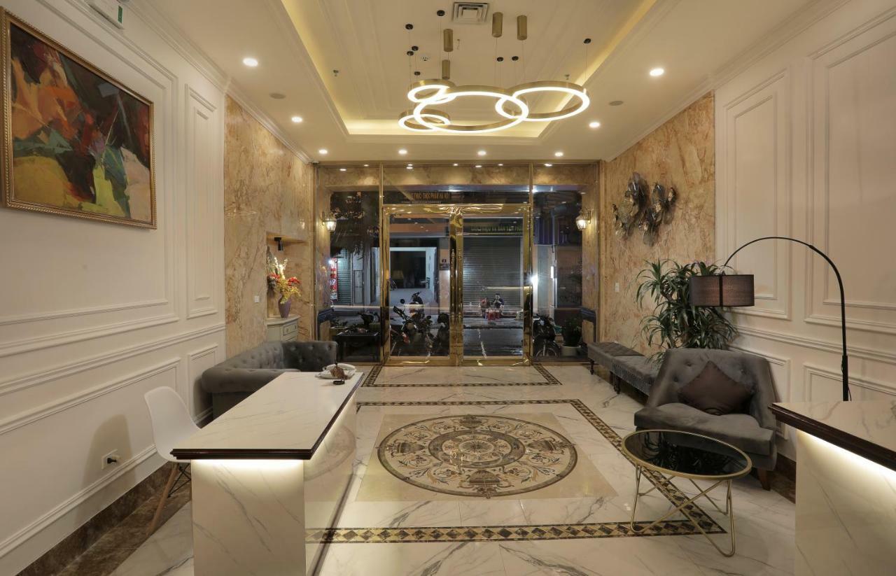 Cosmo Garden Hotel & Spa Ханой Екстер'єр фото