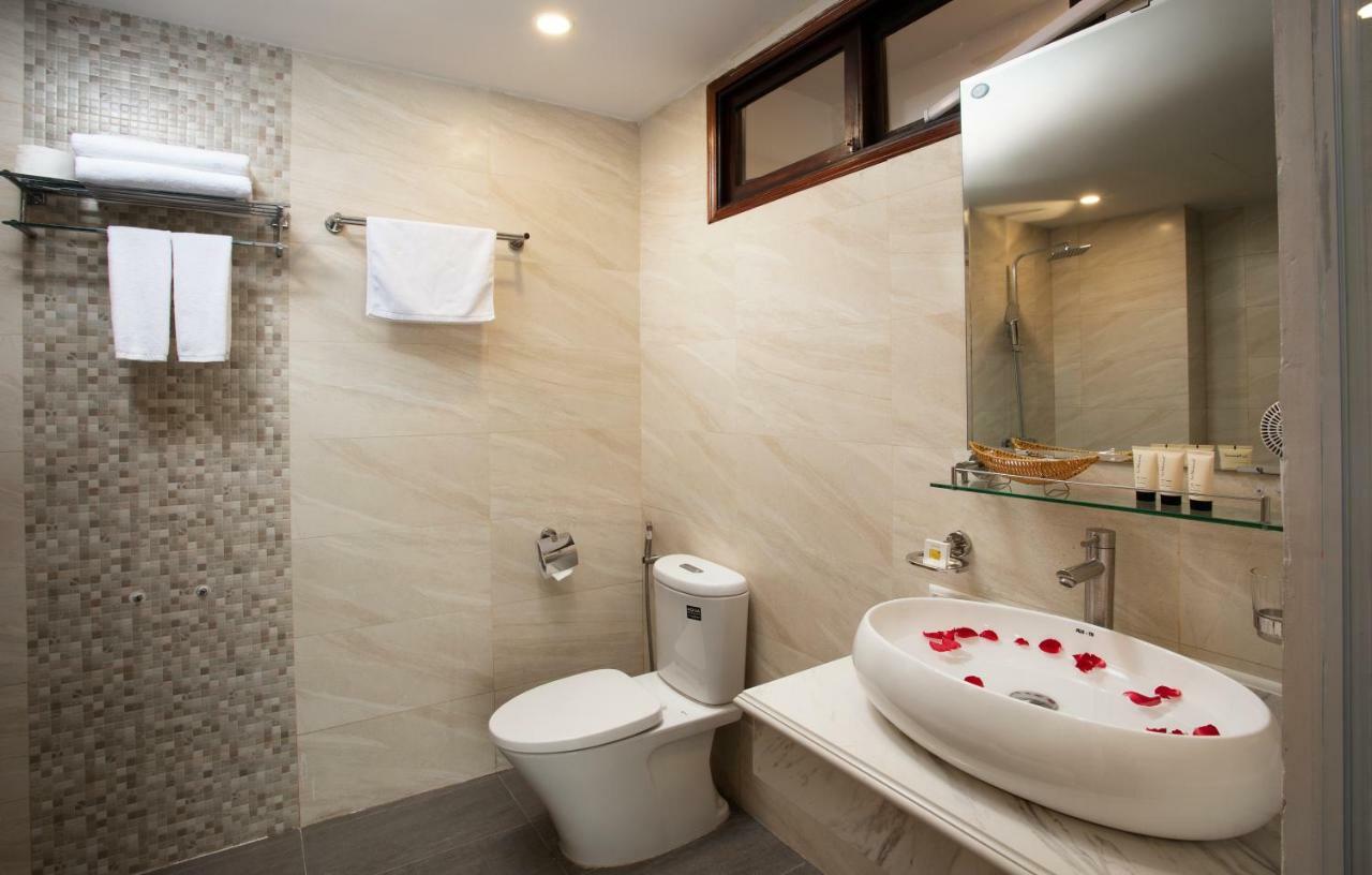 Cosmo Garden Hotel & Spa Ханой Екстер'єр фото