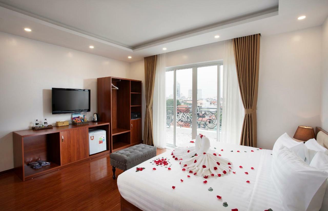 Cosmo Garden Hotel & Spa Ханой Екстер'єр фото